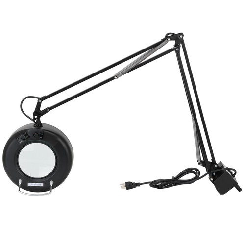 Worksmart fluorescent clamp - worksmart, clamp-on