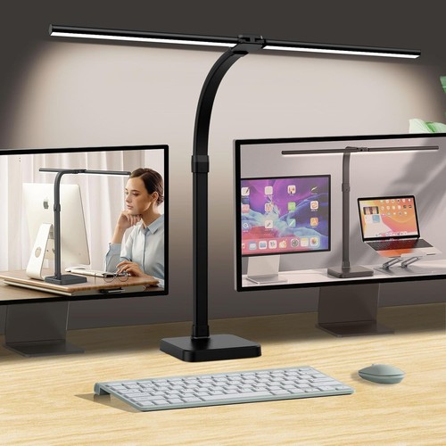24w led desk lamp adjustable - 24w,