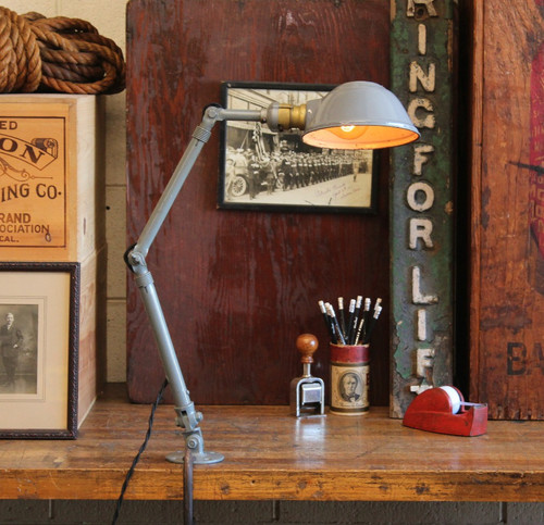 Vtg antique ajusco industrial - vtg,