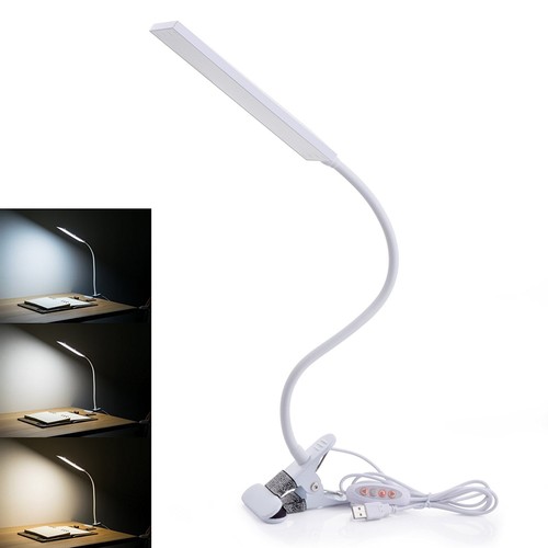 Dimmable clip led desk - dimmable,