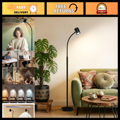Adjustable led reading - 62",