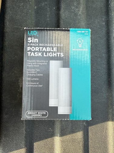 Led lighting performance - lighting, 5in