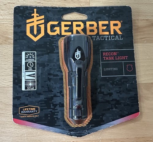 Gerber recon task light - gerber,