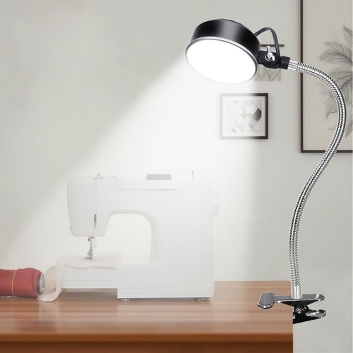 Clamp led task light - clamp,