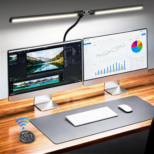 Led desk lamp - led, with
