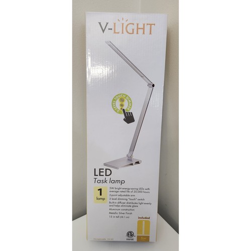Light led desk - v-light, task