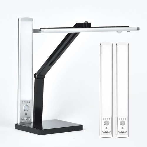 Magnetic led desk - desk, lamp