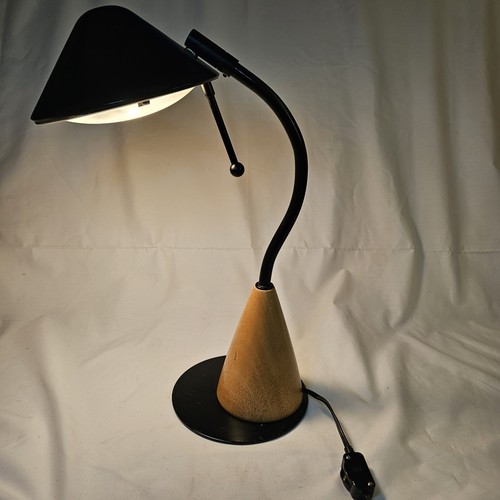 Modern gooseneck desk lamp - gooseneck,