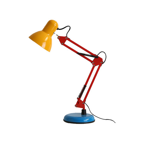 Colorful led desk lamp retro - lamp,
