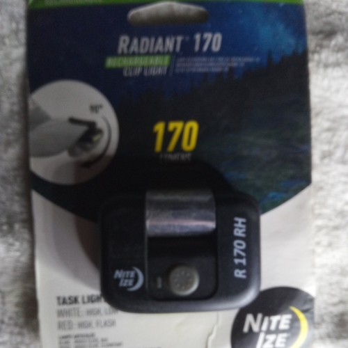Nite ize radiant - ize💡radiant, 170l