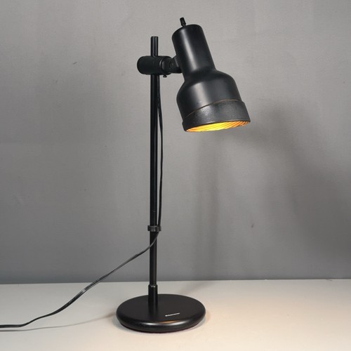 Tensor adjustable black - black, desk