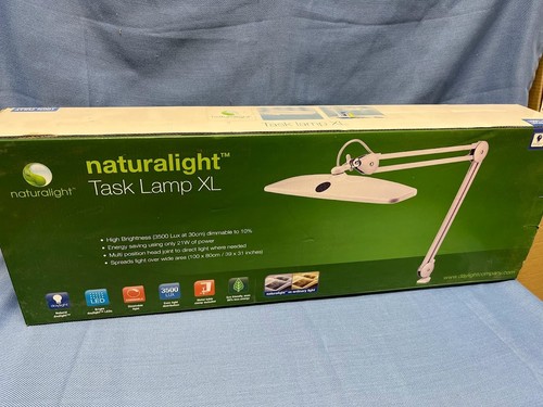 Naturalight task lamp - naturalight, led