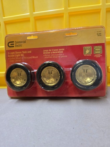 Commercial electric light - commercial,
