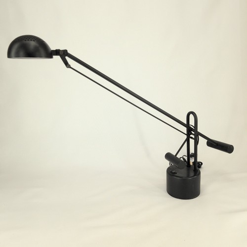Vtg halogen desk lamp - vtg, 90s