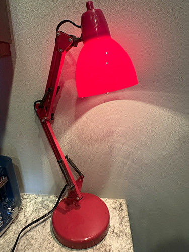 Pink adjustable swing arm - adjustable,