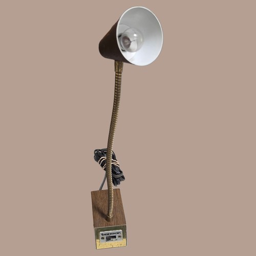 Vintage tensor task - tensor, light