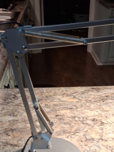 Silver architect swing - swing, arm