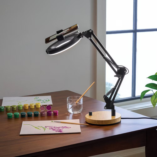 Task lamp includes led light - led,