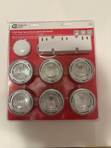 Commercial electric light - commercial,