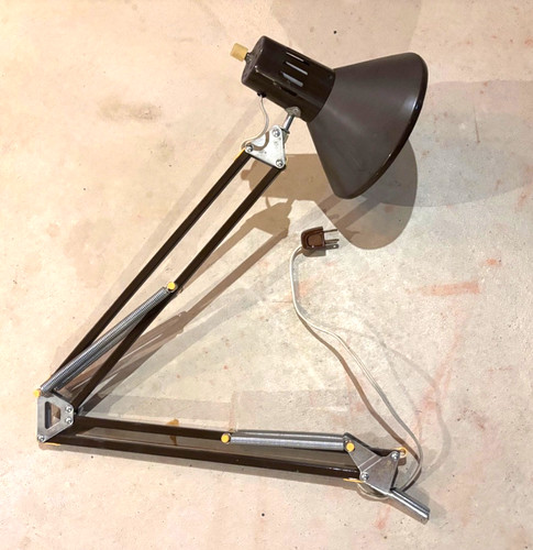 Vtg architect swing arm task - arm,