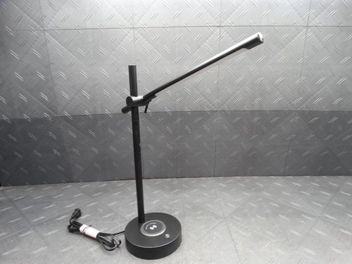 Hampton bay 22in - desk, lamp
