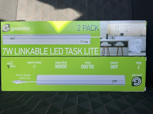 Pack greenlite 7w linkable - 4,