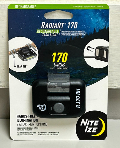 Nite ize radiant 170 - nite,